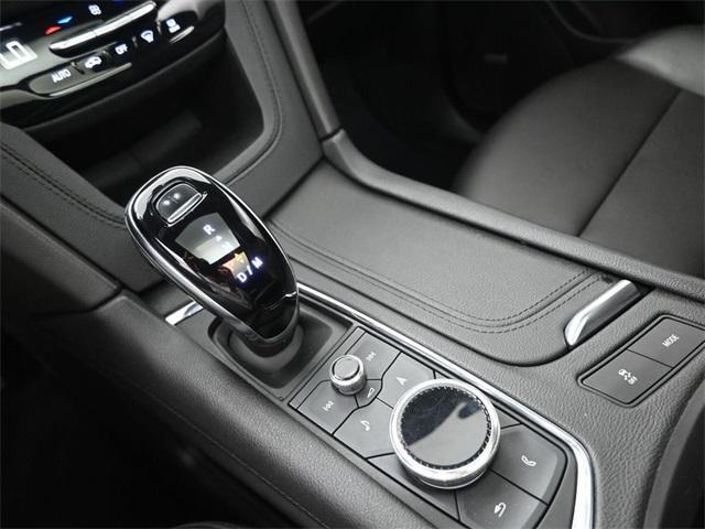 used 2022 Cadillac XT5 car, priced at $33,995