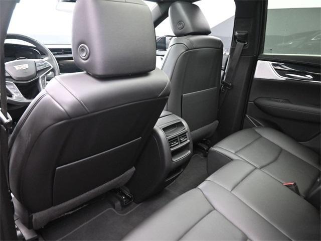 used 2022 Cadillac XT5 car, priced at $33,995