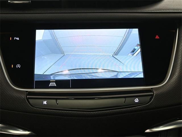 used 2022 Cadillac XT5 car, priced at $33,995