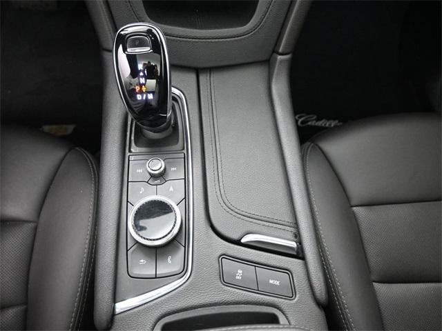 used 2022 Cadillac XT5 car, priced at $33,995