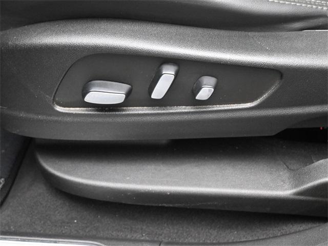 used 2022 Cadillac XT5 car, priced at $33,995