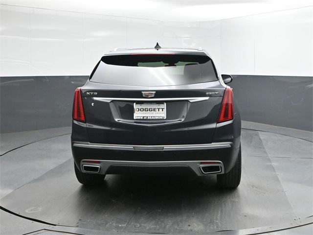 used 2022 Cadillac XT5 car, priced at $33,995