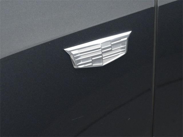 used 2022 Cadillac XT5 car, priced at $33,995