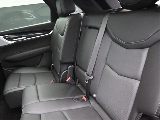 used 2022 Cadillac XT5 car, priced at $33,995