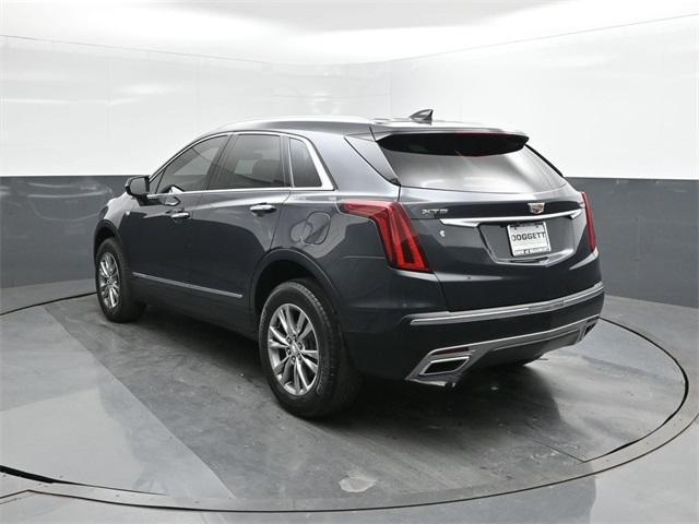used 2022 Cadillac XT5 car, priced at $33,995