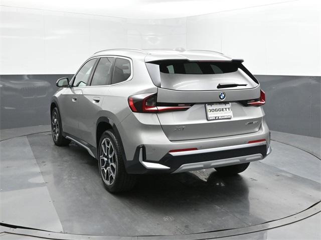new 2025 BMW X1 car, priced at $46,630