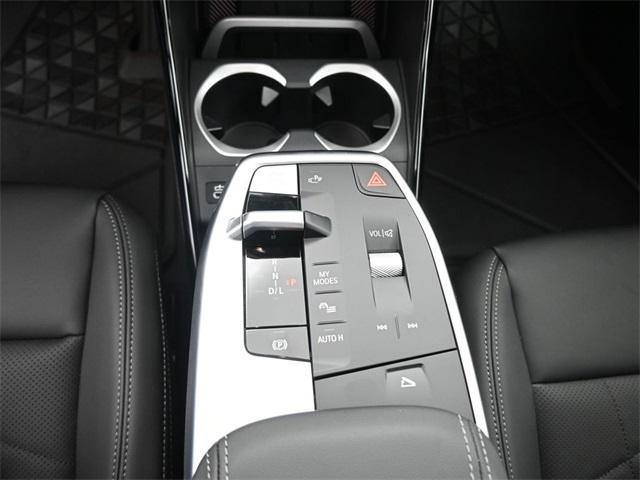 new 2025 BMW X1 car, priced at $46,630