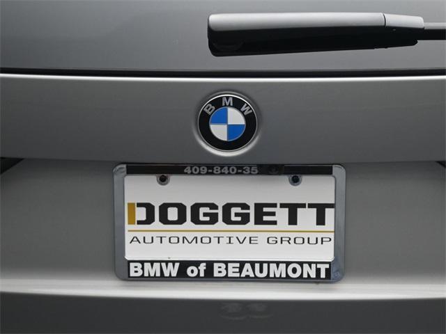 new 2025 BMW X1 car, priced at $46,630