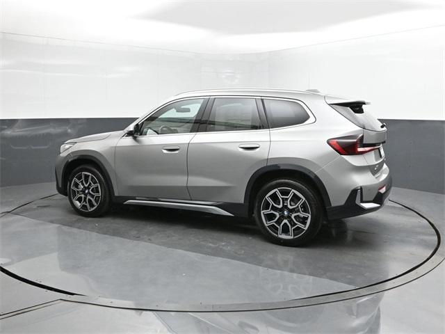 new 2025 BMW X1 car, priced at $46,630
