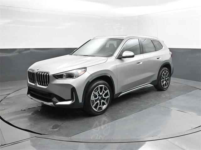 new 2025 BMW X1 car, priced at $46,630