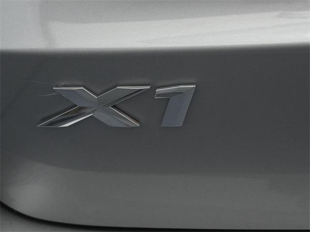 new 2025 BMW X1 car, priced at $46,630