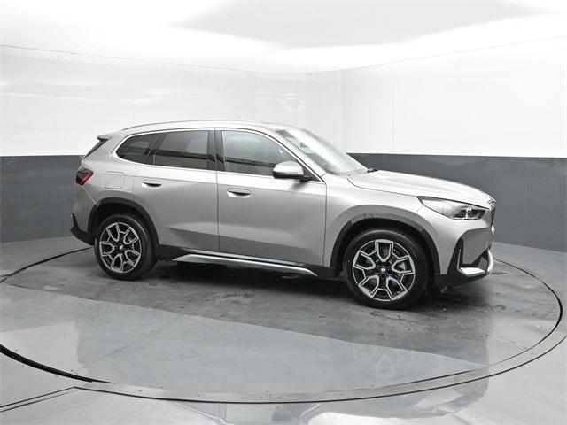 new 2025 BMW X1 car, priced at $46,630