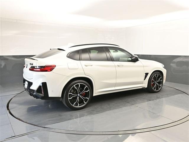 used 2022 BMW X4 M car, priced at $62,995
