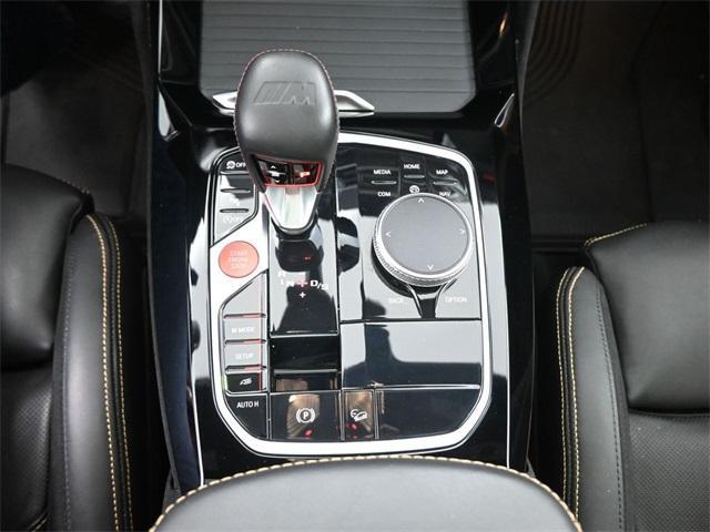 used 2022 BMW X4 M car, priced at $62,995