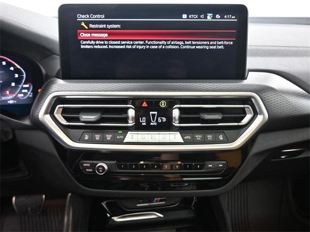 used 2022 BMW X4 M car, priced at $62,995