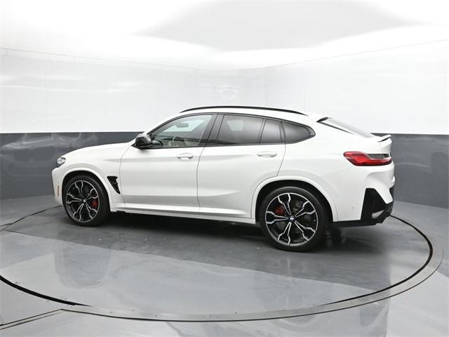 used 2022 BMW X4 M car, priced at $62,995