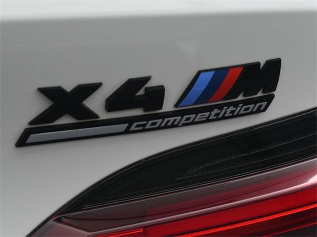 used 2022 BMW X4 M car, priced at $62,995