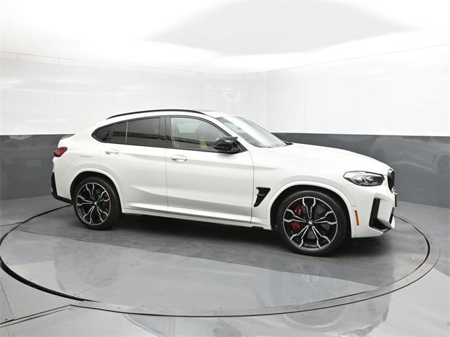 used 2022 BMW X4 M car, priced at $62,995