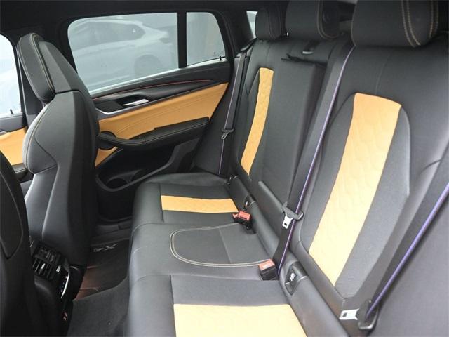used 2022 BMW X4 M car, priced at $62,995