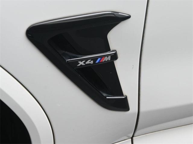 used 2022 BMW X4 M car, priced at $62,995