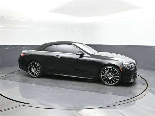 used 2023 Mercedes-Benz E-Class car, priced at $69,474
