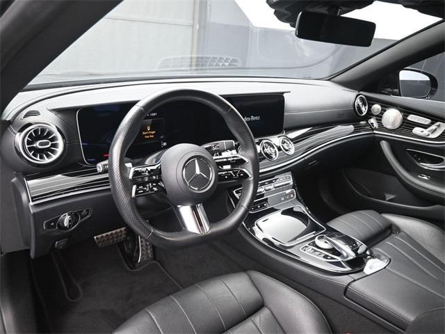 used 2023 Mercedes-Benz E-Class car, priced at $69,474