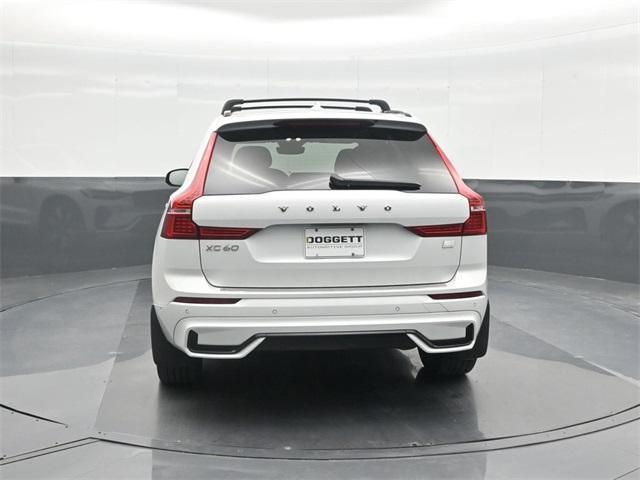 used 2024 Volvo XC60 Recharge Plug-In Hybrid car, priced at $57,995
