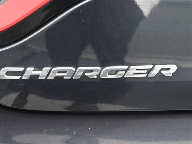 used 2016 Dodge Charger car