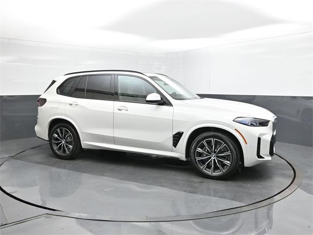 new 2026 BMW X5 car, priced at $72,225
