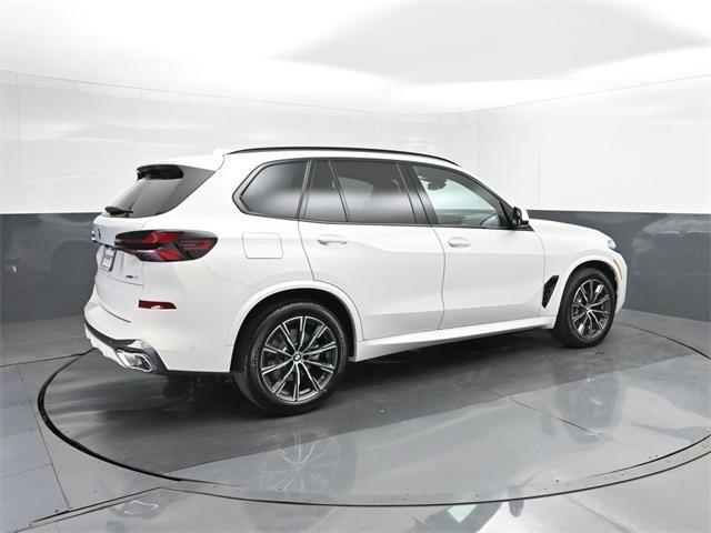 new 2026 BMW X5 car, priced at $72,225