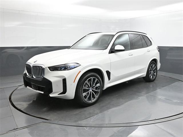 new 2026 BMW X5 car, priced at $72,225
