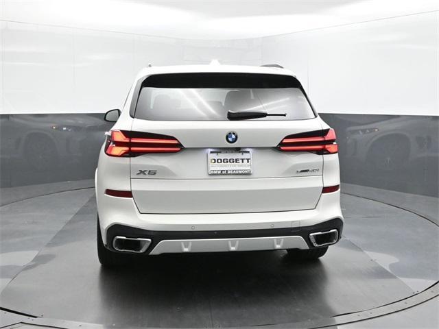new 2026 BMW X5 car, priced at $72,225