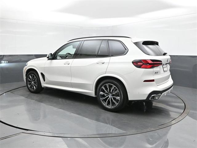 new 2026 BMW X5 car, priced at $72,225