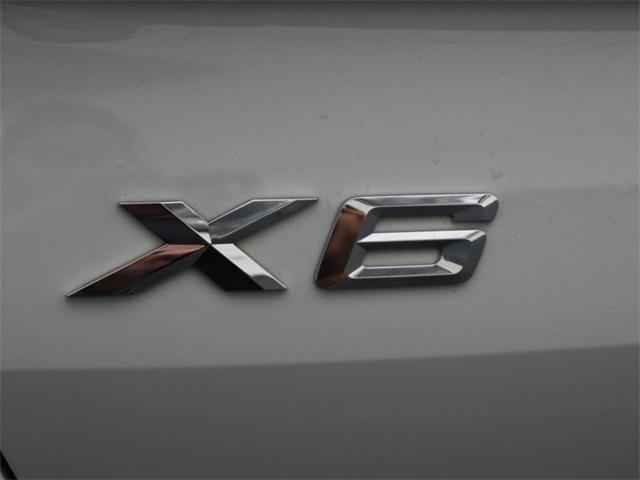 used 2023 BMW X6 car, priced at $66,594
