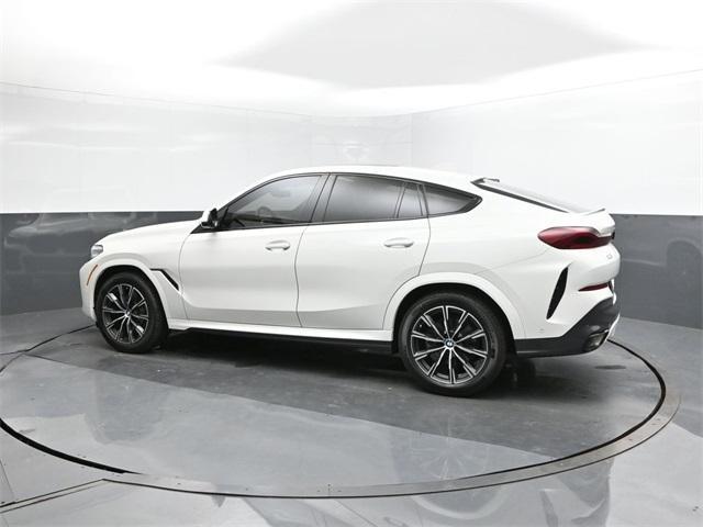used 2023 BMW X6 car, priced at $66,594