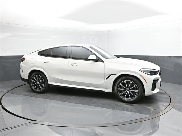 used 2023 BMW X6 car, priced at $66,594