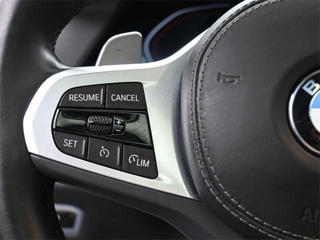 used 2023 BMW X6 car, priced at $66,594