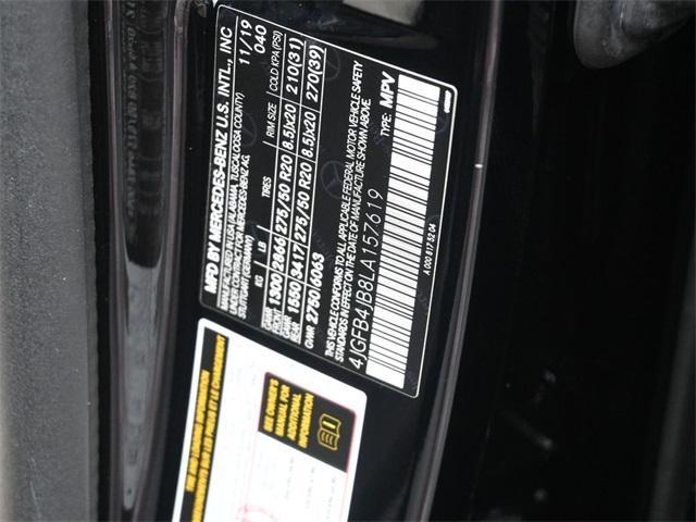 used 2020 Mercedes-Benz GLE 350 car, priced at $28,887