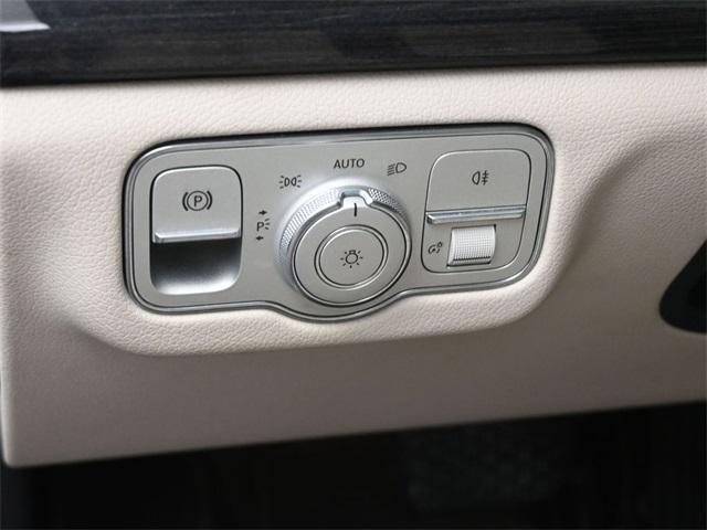 used 2020 Mercedes-Benz GLE 350 car, priced at $28,887