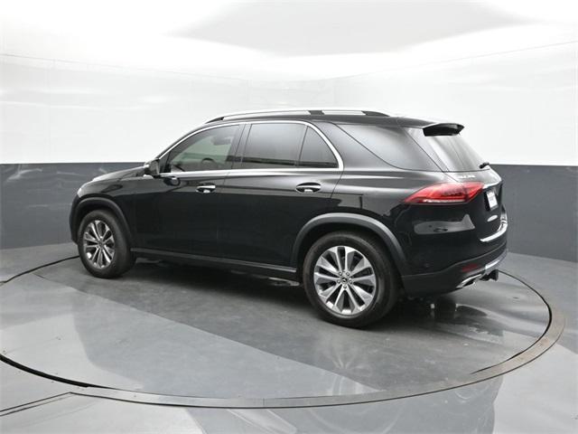 used 2020 Mercedes-Benz GLE 350 car, priced at $28,887