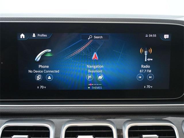 used 2020 Mercedes-Benz GLE 350 car, priced at $28,887