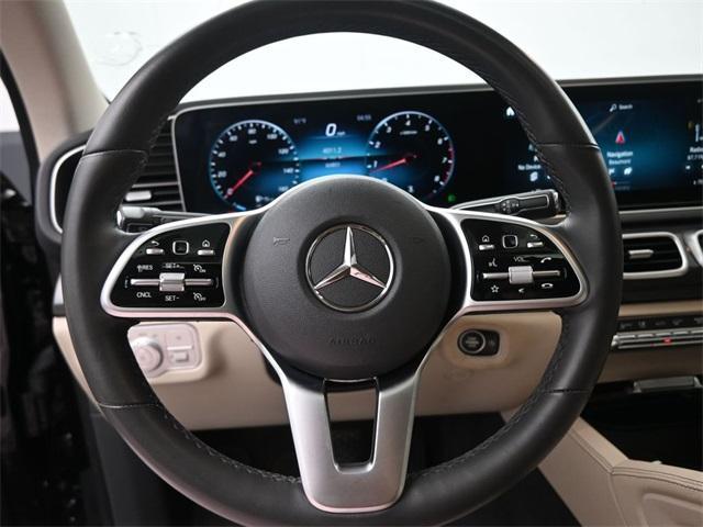 used 2020 Mercedes-Benz GLE 350 car, priced at $28,887