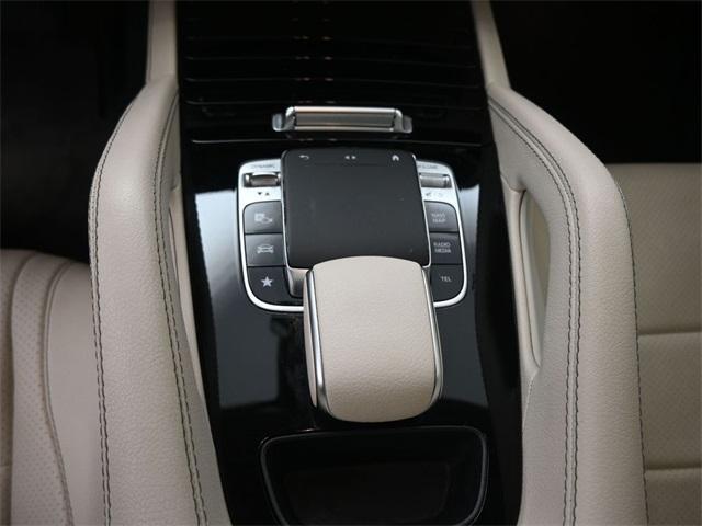 used 2020 Mercedes-Benz GLE 350 car, priced at $28,887