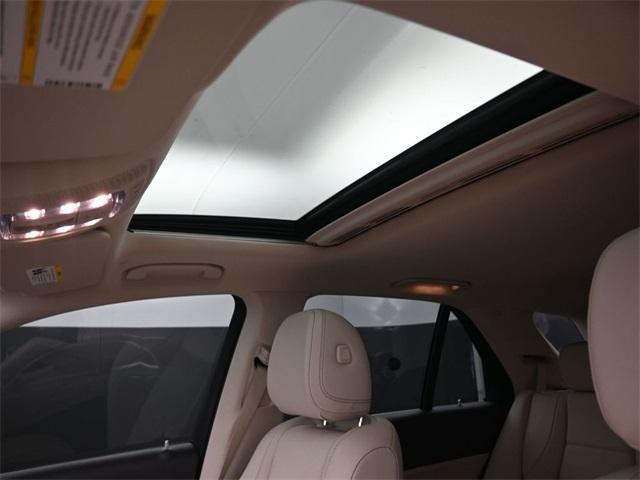 used 2020 Mercedes-Benz GLE 350 car, priced at $28,887