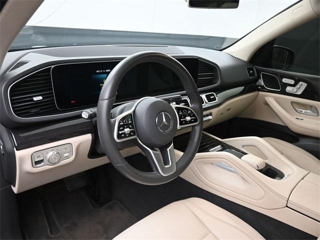 used 2020 Mercedes-Benz GLE 350 car, priced at $28,887