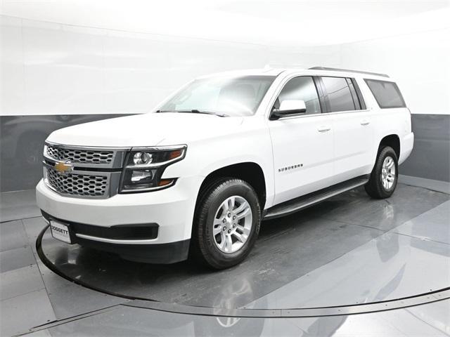 used 2019 Chevrolet Suburban car, priced at $21,157