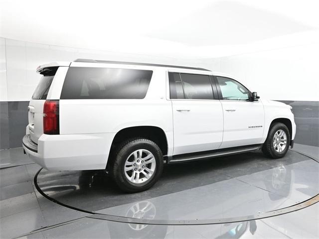 used 2019 Chevrolet Suburban car, priced at $21,157