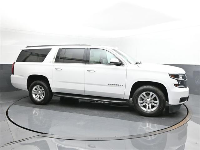 used 2019 Chevrolet Suburban car, priced at $21,157