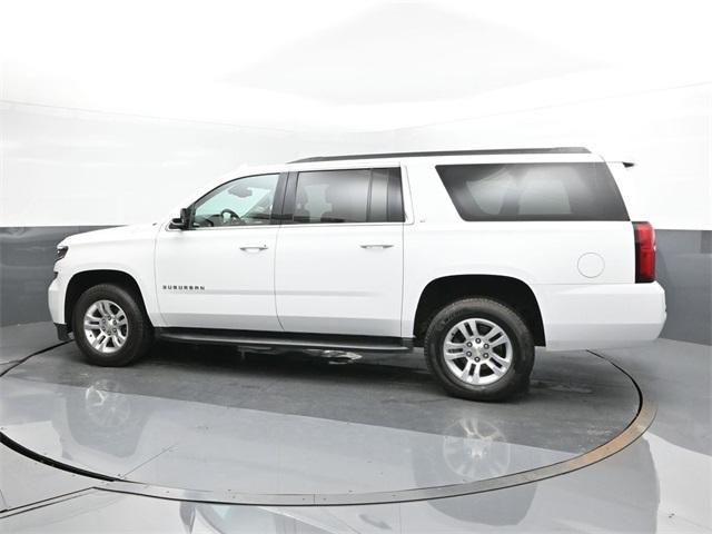 used 2019 Chevrolet Suburban car, priced at $21,157