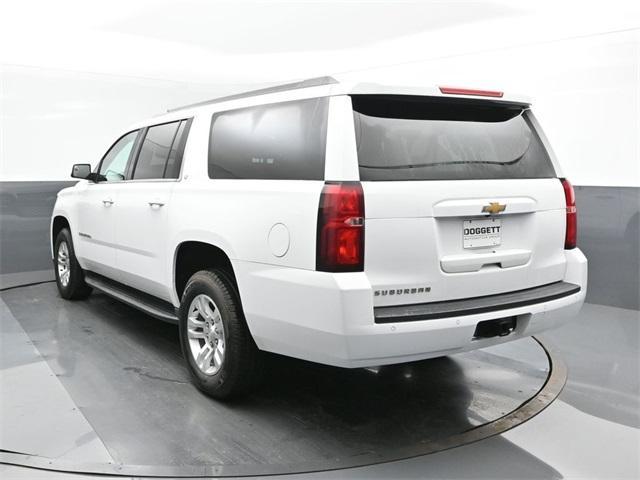 used 2019 Chevrolet Suburban car, priced at $21,157